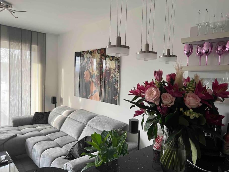 Luxus Wohnung Koeln/Phantasialand/Bonn/ Messe Wesseling Extérieur photo