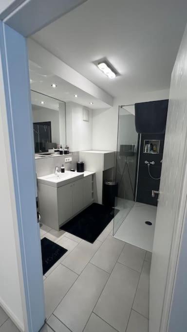 Luxus Wohnung Koeln/Phantasialand/Bonn/ Messe Wesseling Extérieur photo