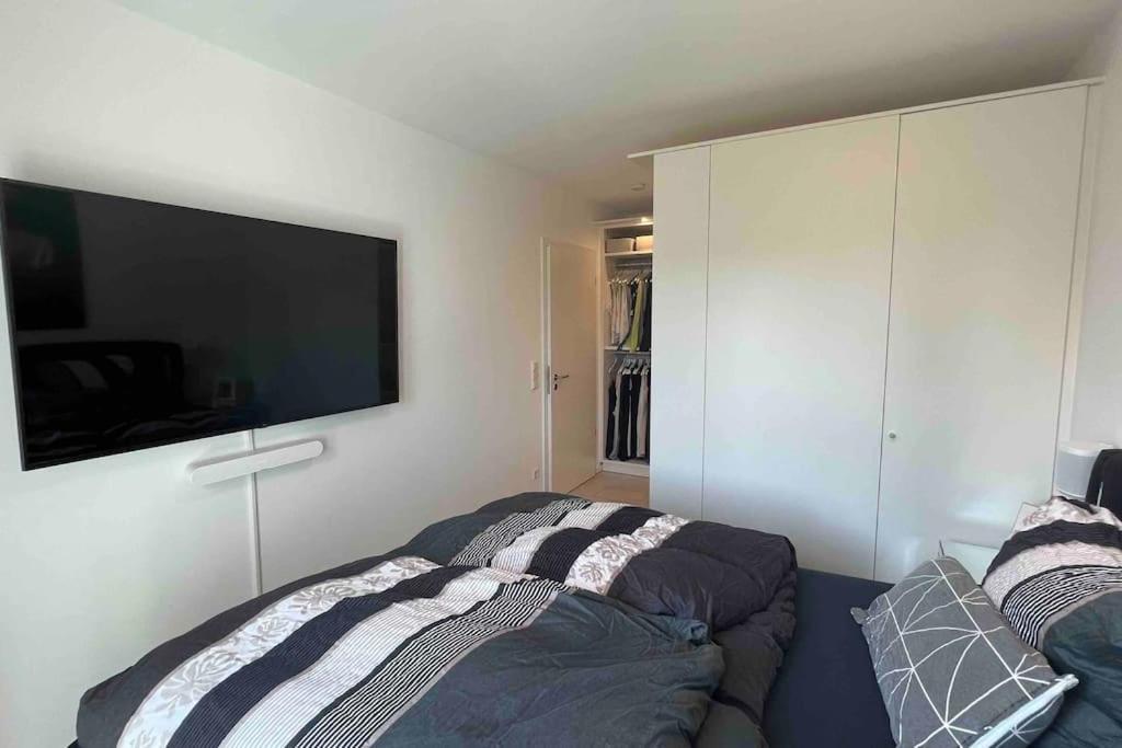 Luxus Wohnung Koeln/Phantasialand/Bonn/ Messe Wesseling Extérieur photo